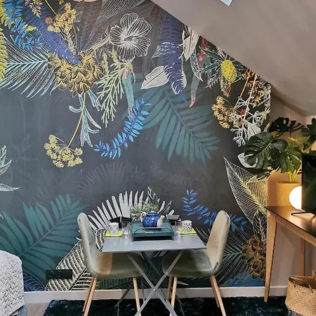 La Maison Saint Louis Lejlighed *