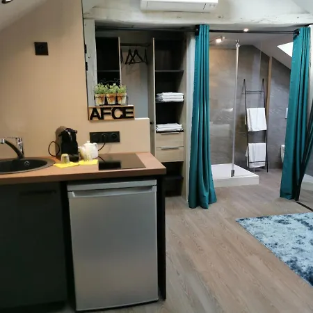Apartament La Maison Saint Louis *