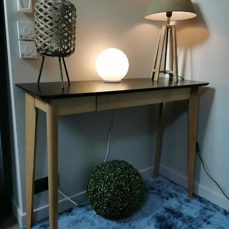 La Maison Saint Louis Lejlighed *