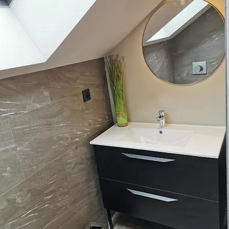 La Maison Saint Louis Lejlighed Cholet