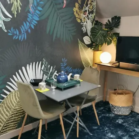 Apartamento La Maison Saint Louis