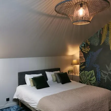 Appartement La Maison Saint Louis Atacames