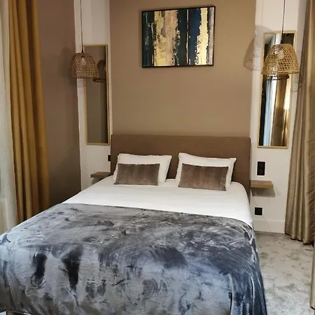 La Maison Saint Louis Lejlighed