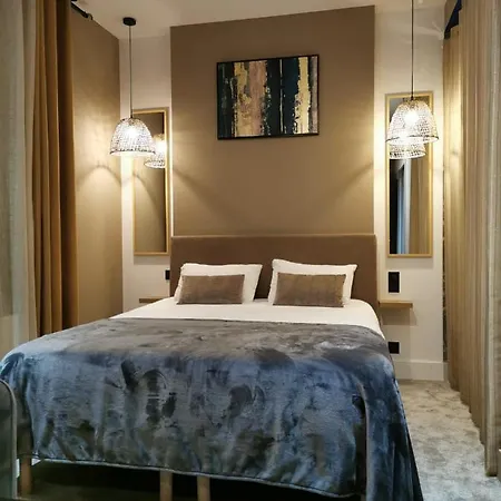 La Maison Saint Louis Appartement