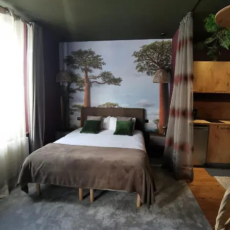 La Maison Saint Louis