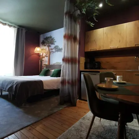 La Maison Saint Louis Lejlighed Cholet