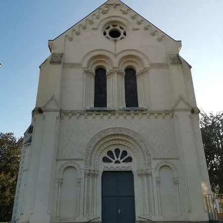 La Maison Saint Louis Lejlighed *