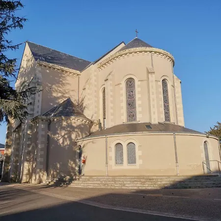 La Maison Saint Louis * Cholet