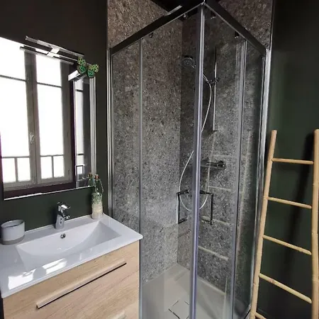 La Maison Saint Louis Σολέ