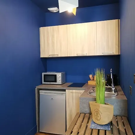 La Maison Saint Louis Διαμέρισμα *