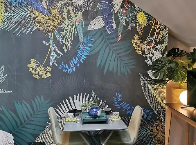 La Maison Saint Louis 아파트 *