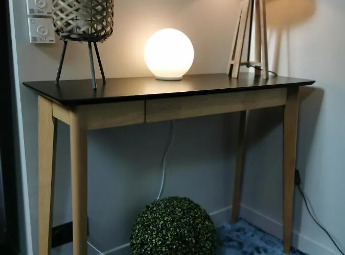 La Maison Saint Louis Apartament *