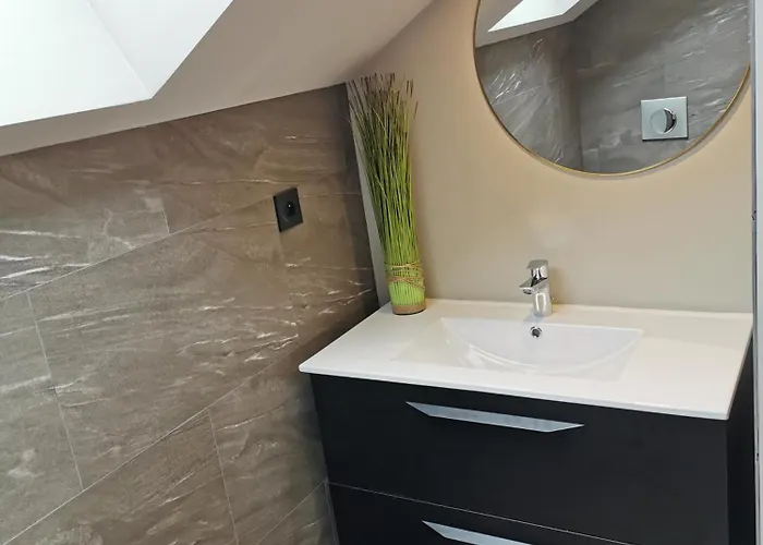 La Maison Saint Louis Apartament Cholet