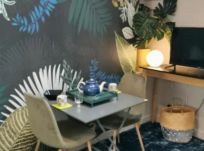 Apartament La Maison Saint Louis