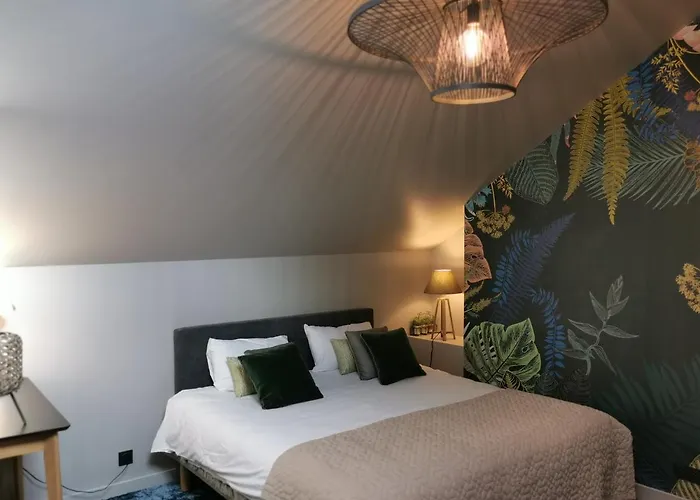 Apartament La Maison Saint Louis Cholet