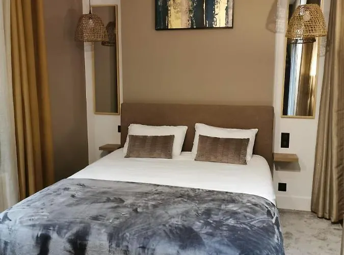 La Maison Saint Louis 아파트