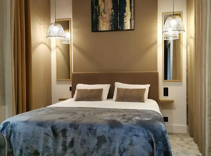 La Maison Saint Louis Apartament