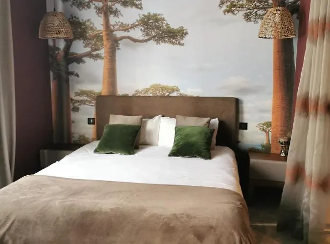 아파트 La Maison Saint Louis 숄레