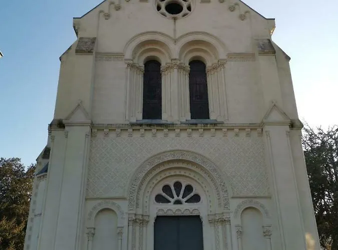 La Maison Saint Louis 아파트 *