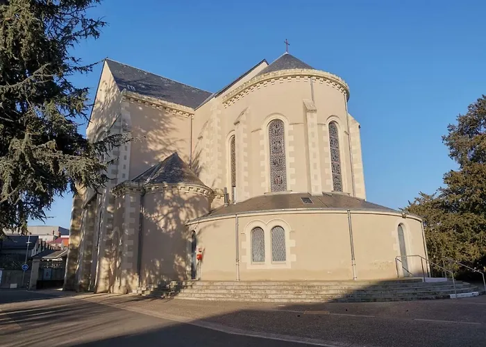 La Maison Saint Louis * 숄레