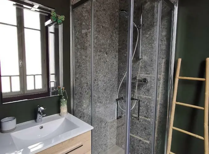 La Maison Saint Louis 숄레