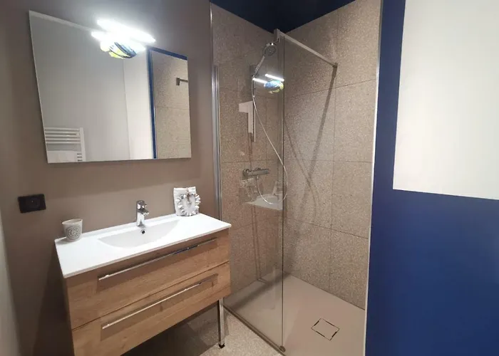 아파트 La Maison Saint Louis *