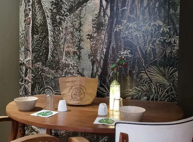 아파트 La Maison Saint Louis