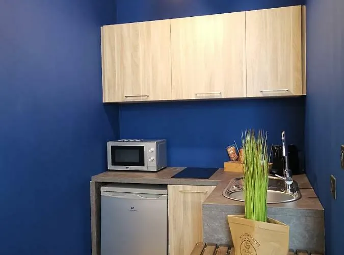 La Maison Saint Louis Apartament *